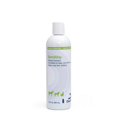 DermAllay oatmeal shampoo