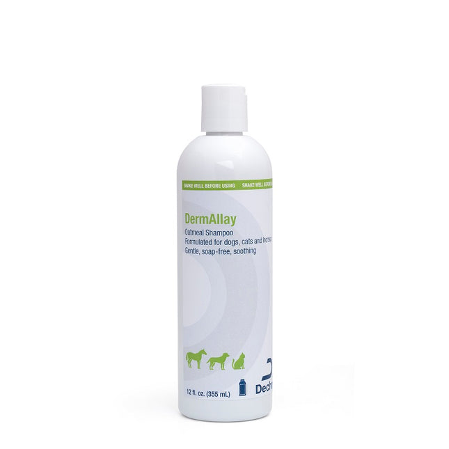 DermAllay Oatmeal Shampoo 355mls