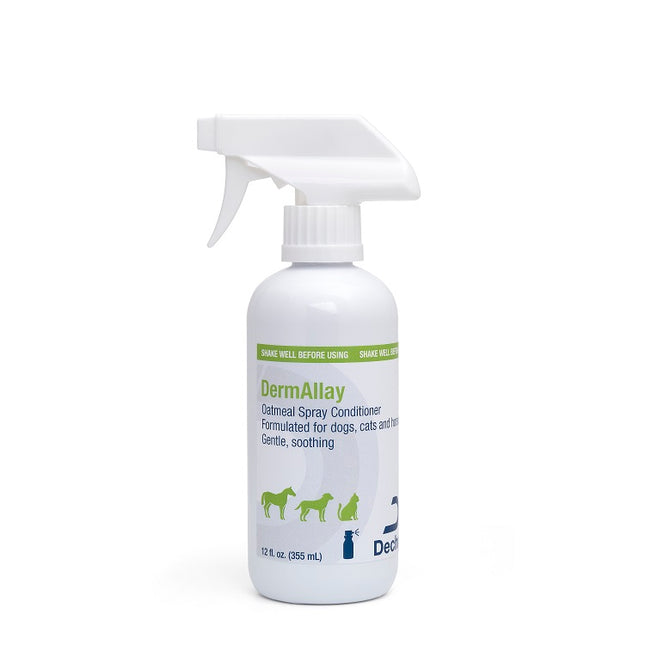 DermAllay Oatmeal Conditioner Spray 236mls