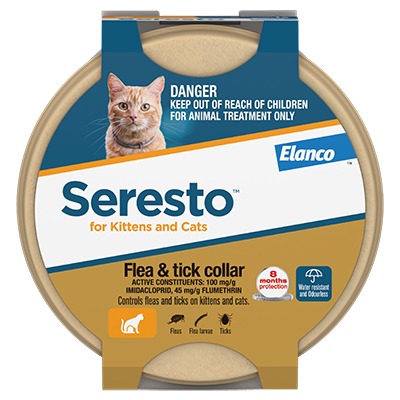 Seresto Cat Collar